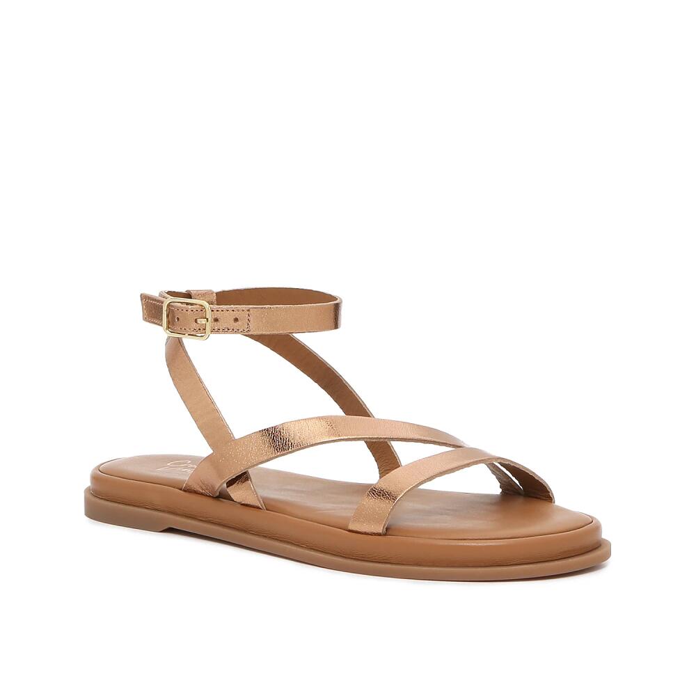 Crown Vintage Elina Sandal | Women's | Bronze Metallic Cover