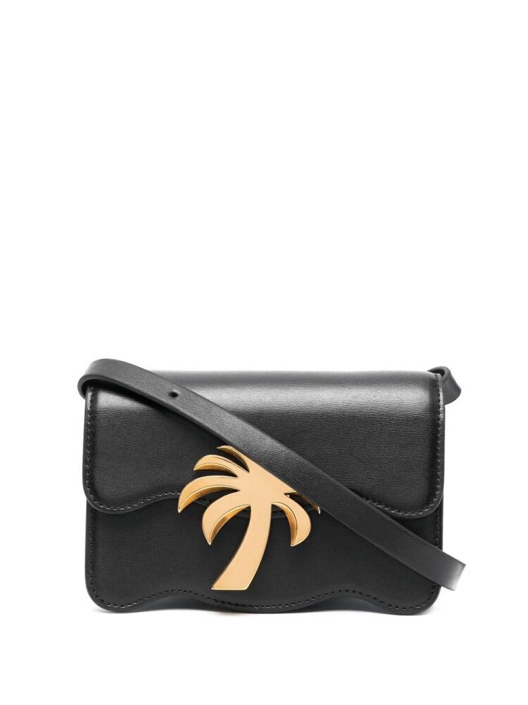 Palm Angels Palm Beach crossbody mini bag - Black Cover