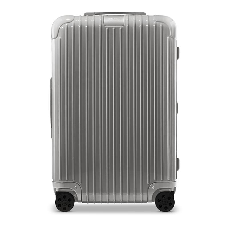 Rimowa Essential Check-In M in Gloss Slate Grey Cover