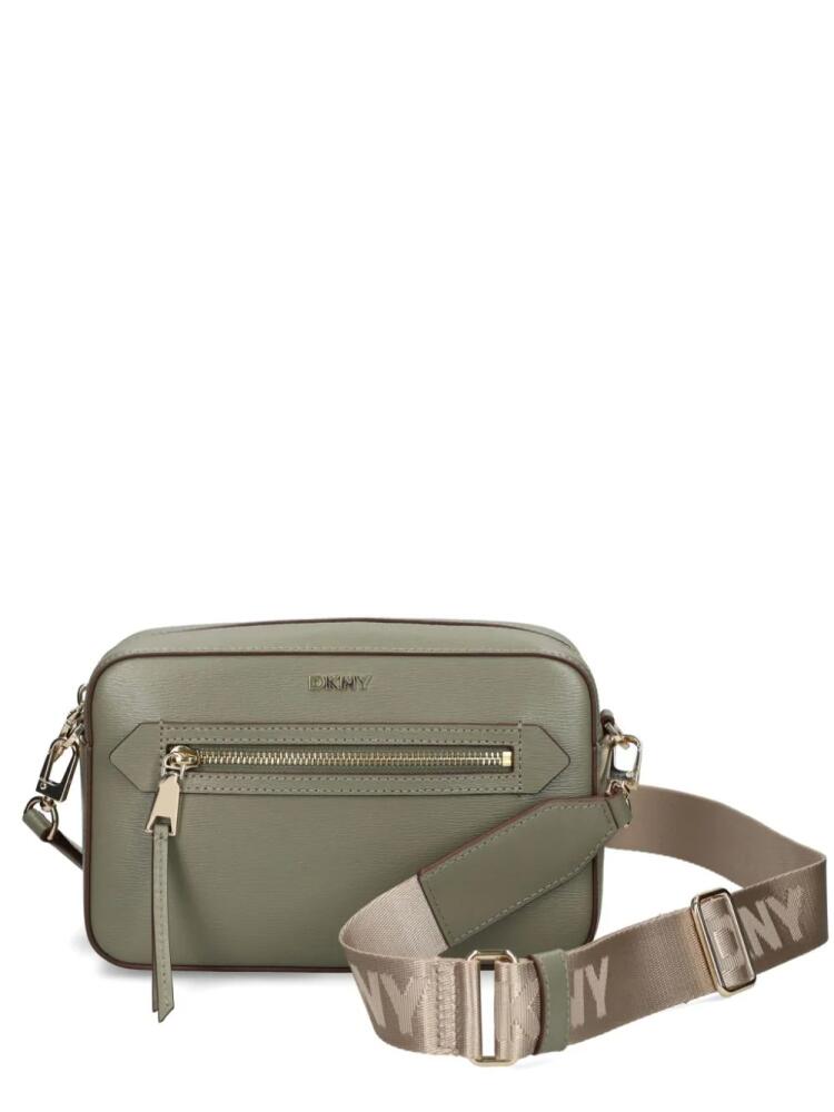 DKNY Chelsea crossbody bag - Green Cover