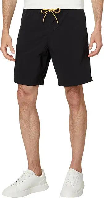 Timberland Volley Comfort Shorts (Black) Men's Shorts Cover