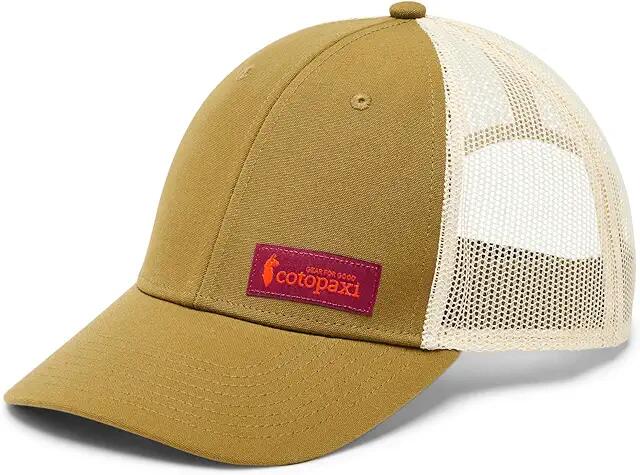 Cotopaxi Trucker Hat (Oak) Caps Cover