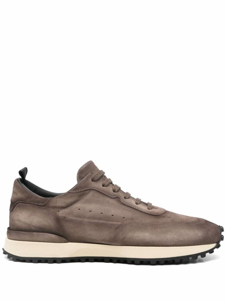 Officine Creative Keynes 001 sneakers - Brown Cover