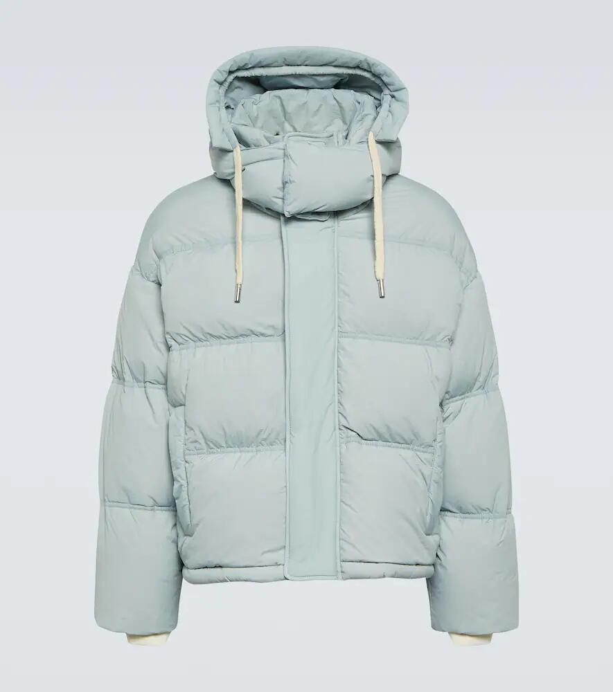 Ami Paris Technical canvas down jacket Cover