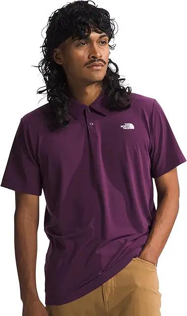 The North Face Adventure Polo (Black Currant Purple) Men's Clothing Cover