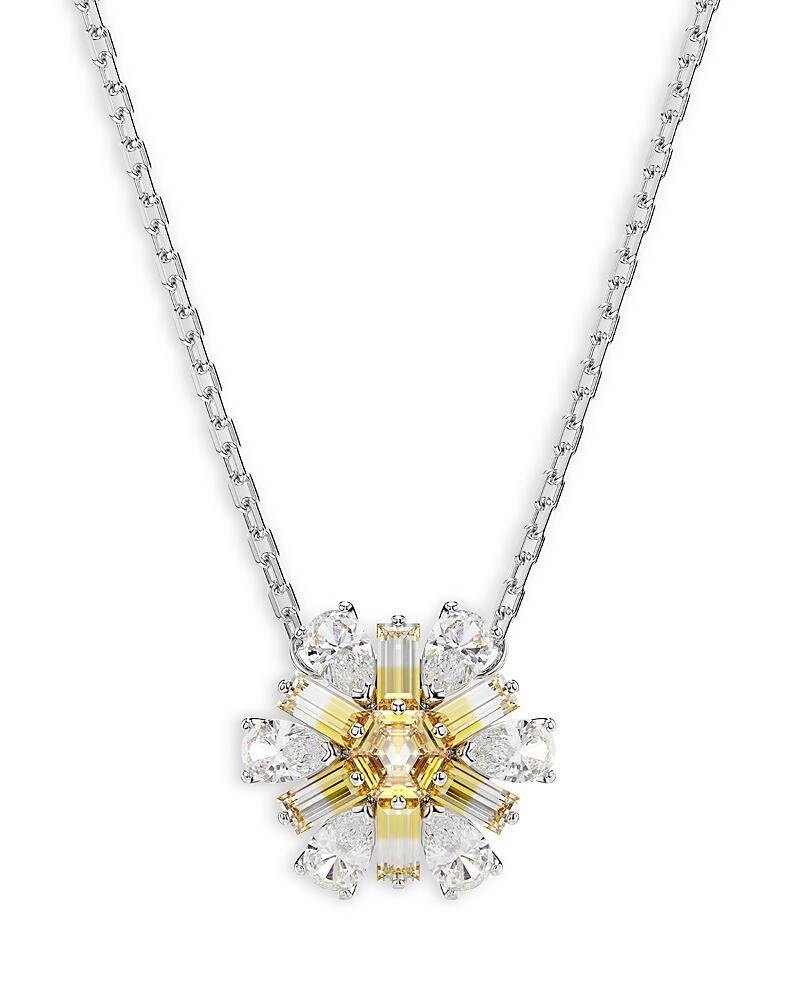 Swarovski Idyllia Flower Pendant Necklace, 17.72 Cover