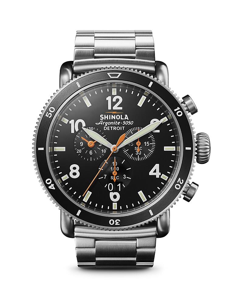 Shinola Runwell Sport Chronograph, 48mm Cover