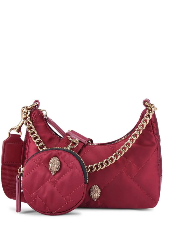 Kurt Geiger London logo shoulder bag - Red Cover