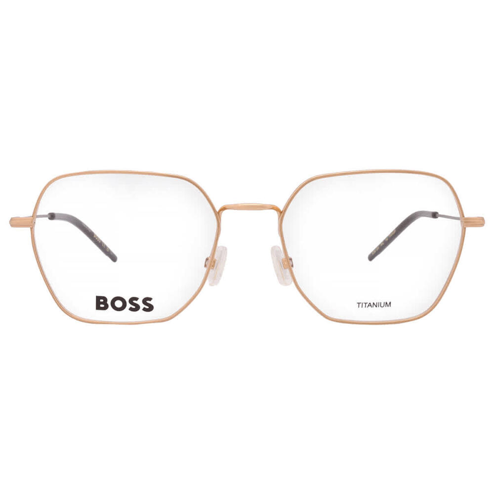 Hugo Boss Demo Geometric Ladies Eyeglasses Cover