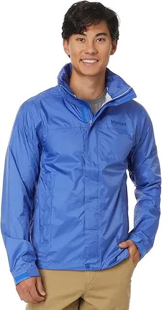 Marmot PreCip Eco Jacket (Twilight Blue) Men's Jacket Cover