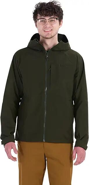 Marmot Waypoint GORE-TEX Jacket (Rosin Green) Men's Coat Cover