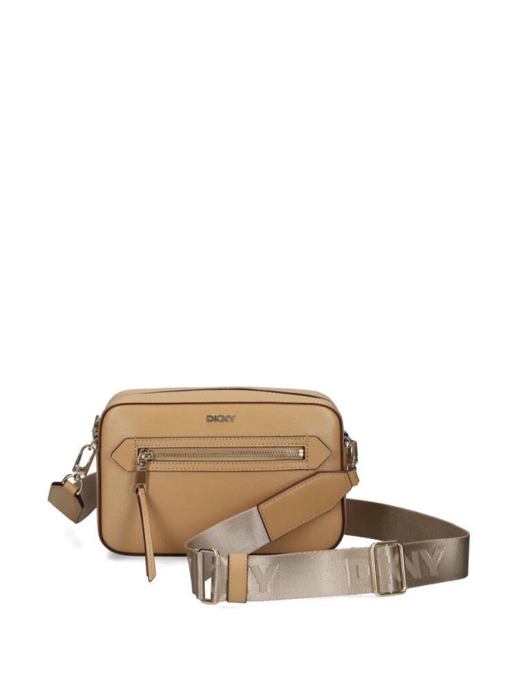 DKNY Chelsea crossbody bag - Brown Cover