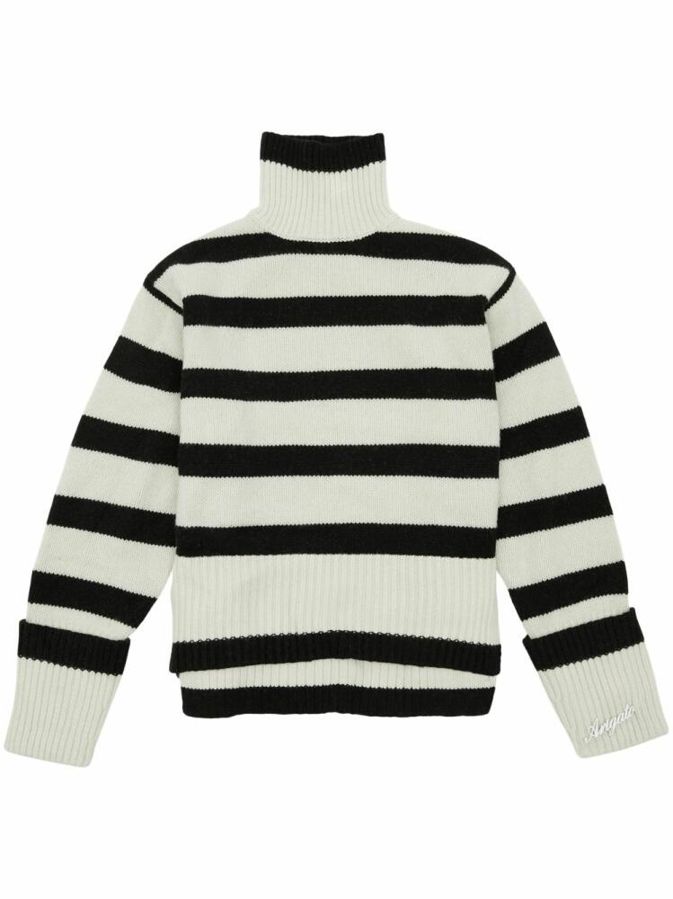 Axel Arigato Remain sweater - White Cover