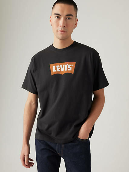 Levi's Vintage Batwing Graphic T-Shirt - Men's Cover