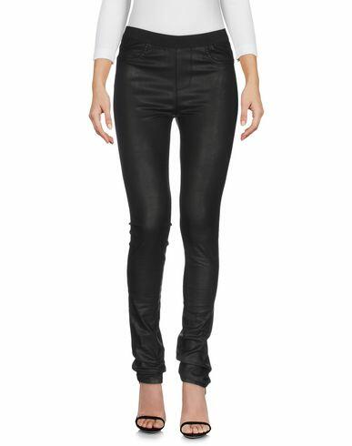 Zadig & voltaire Woman Leggings Black Lyocell, Cotton, Elastomultiester, Elastane Cover