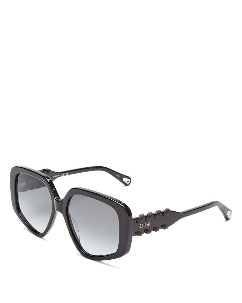 Chloe Mony Square Sunglasses, 56mm Cover