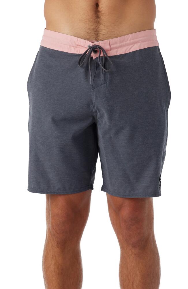 O'Neill OG Sideline Cruzer Board Shorts in Graphite Cover