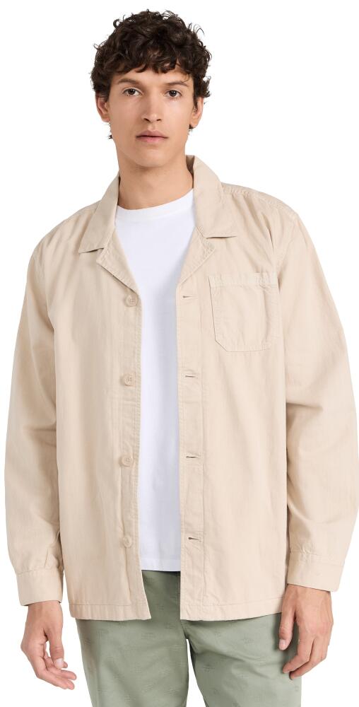 Barbour Melonby Overshirt Mist Cover