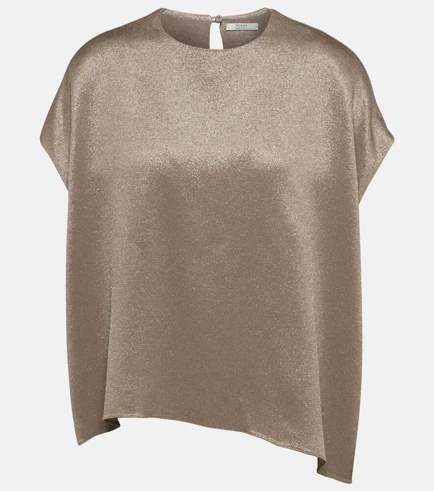 Fforme Ethel metallic top Cover