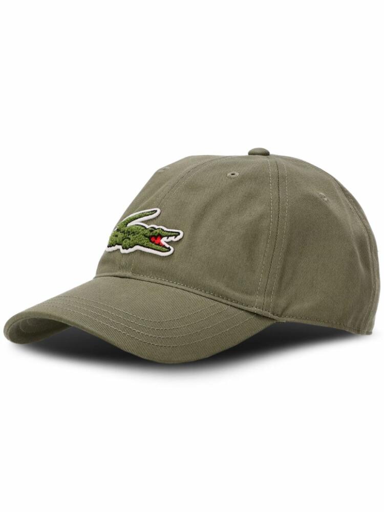 Lacoste logo cap - Green Cover