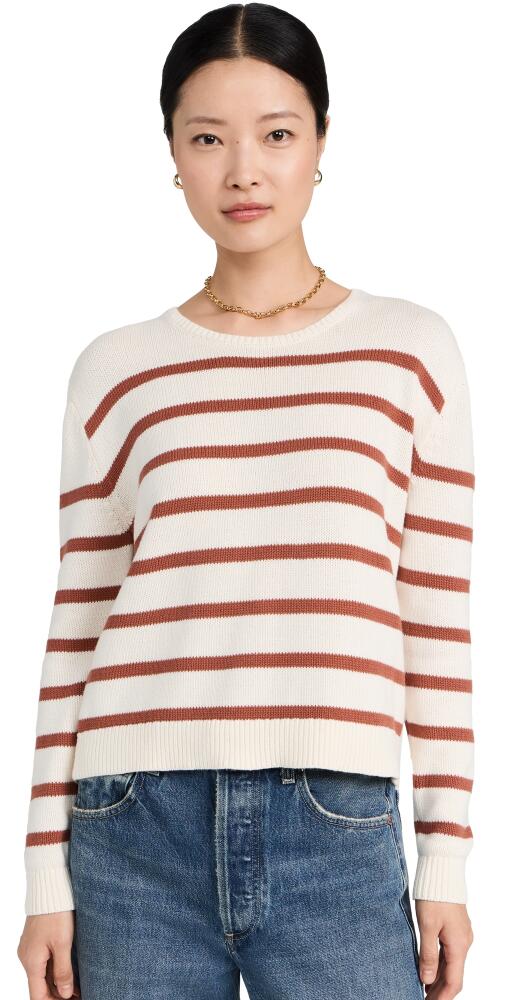 KULE The Finn Sweater Cream/Bronze Cover