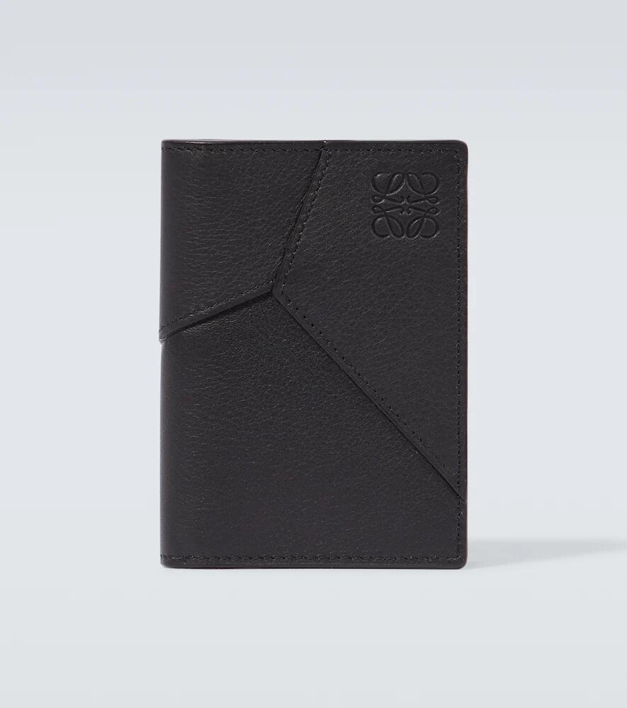 Loewe Puzzle leather card case Cover