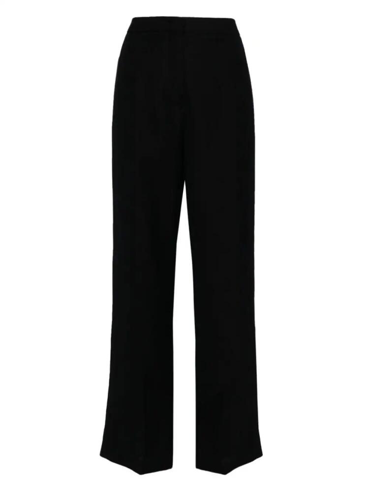 Fabiana Filippi wide-leg trousers - Black Cover