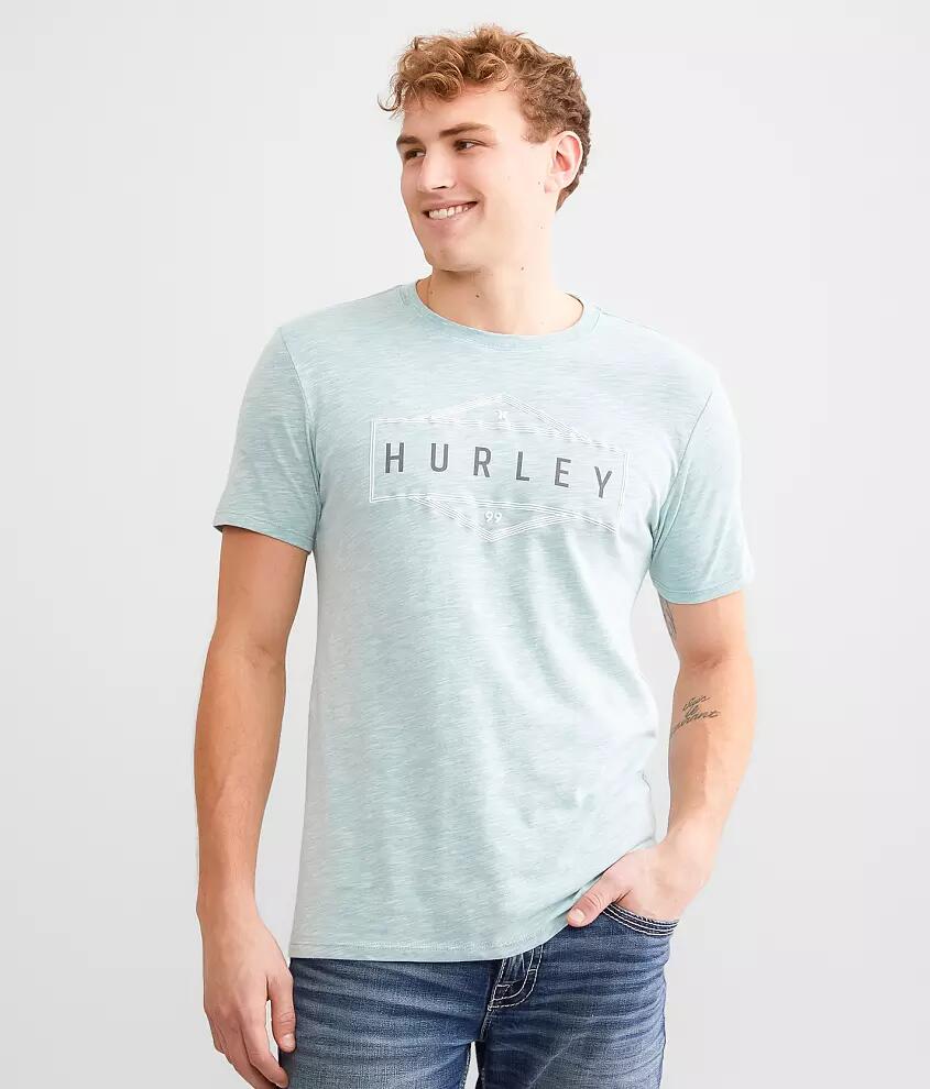 Hurley Static T-Shirt Cover