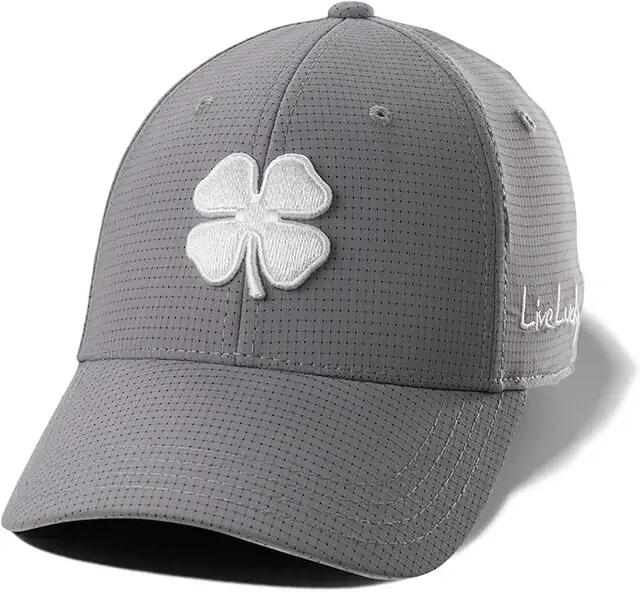 Black Clover Hallux 3 Hat (Charcoal) Caps Cover