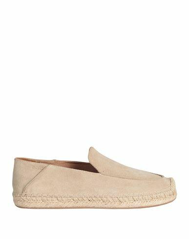 Boss Man Espadrilles Beige Leather Cover