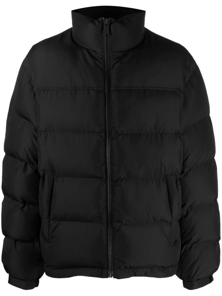 Heron Preston Ex-Ray puffer jacket - Black Cover