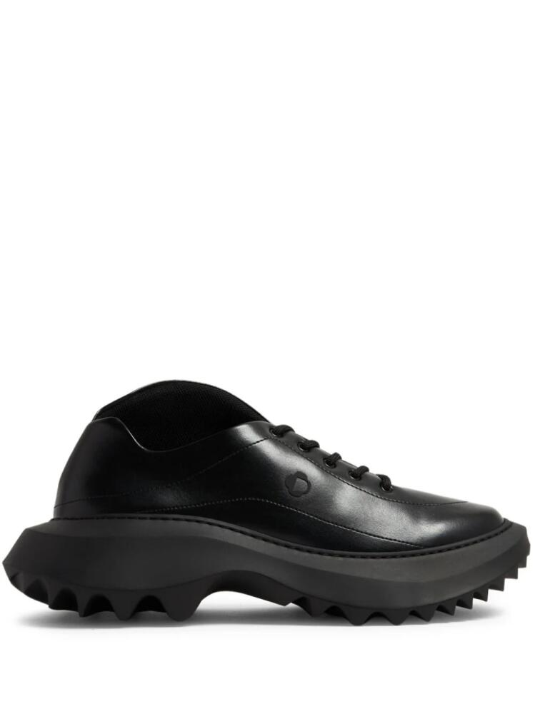 PHILEO Azar round-toe sneakers - Black Cover