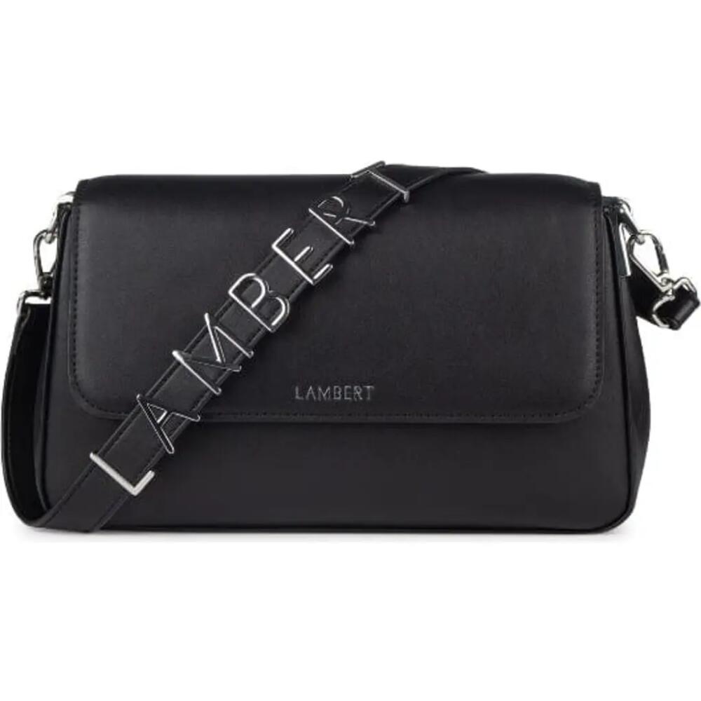 Lambert The Sam - 2-in-1 Vegan Leather Handbag in Black Cover