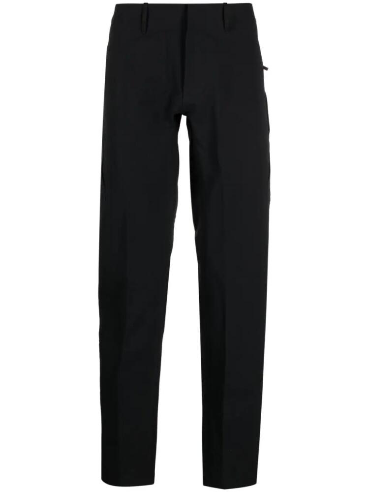 Veilance Align MX straight-leg trousers - Black Cover