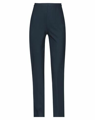 Emisphere Woman Pants Midnight blue Viscose, Polyamide, Elastane Cover