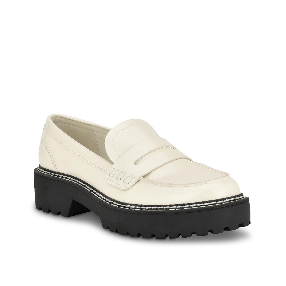 Calvin Klein Suzie Loafer | Women's | White Cover