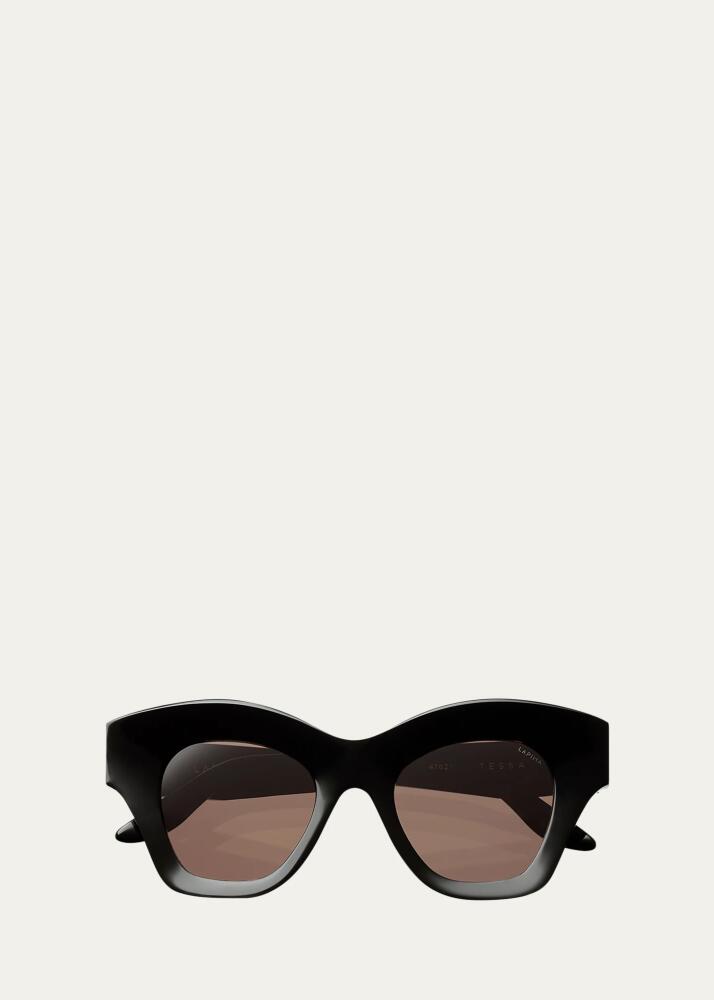 LAPIMA Tessa Acetate Cat-Eye Sunglasses Cover