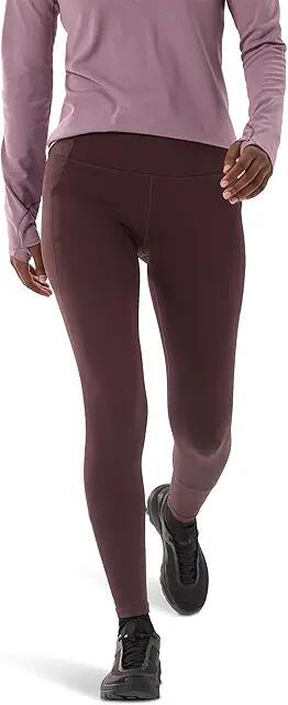 Arc'teryx Essent High-Rise Utility Legging 26 (Phantasm) Women's Outerwear Cover