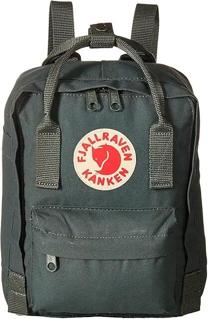 Fjallraven Kanken Mini (Forest Green) Backpack Bags Cover