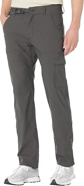 Prana Stretch Zion Pants II (Dark Iron) Men's Casual Pants Cover