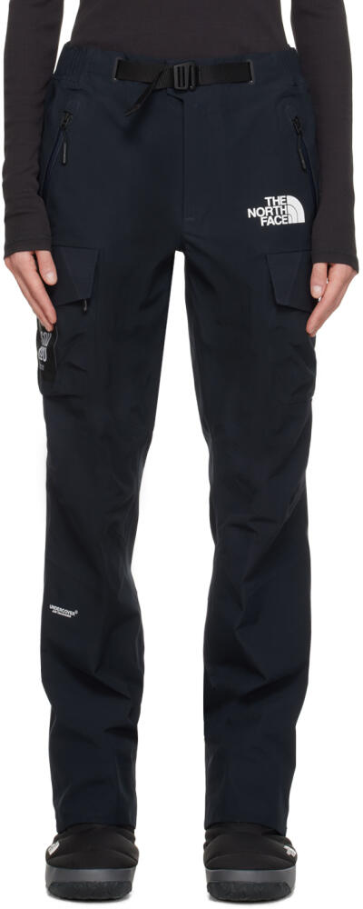 UNDERCOVER Navy The North Face Edition Geodesic Trousers Cover