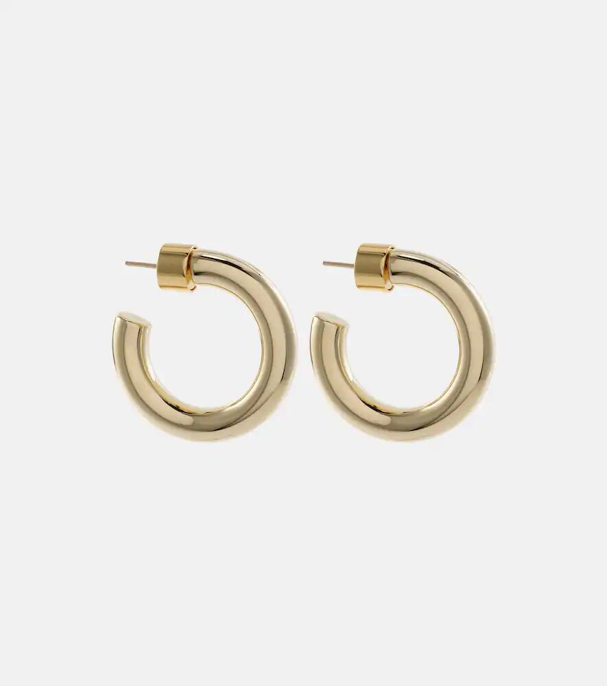 Jennifer Fisher Natasha 10kt gold-plated earrings Cover