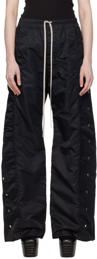 Rick Owens DRKSHDW Black Babel Pusher Track Pants Cover