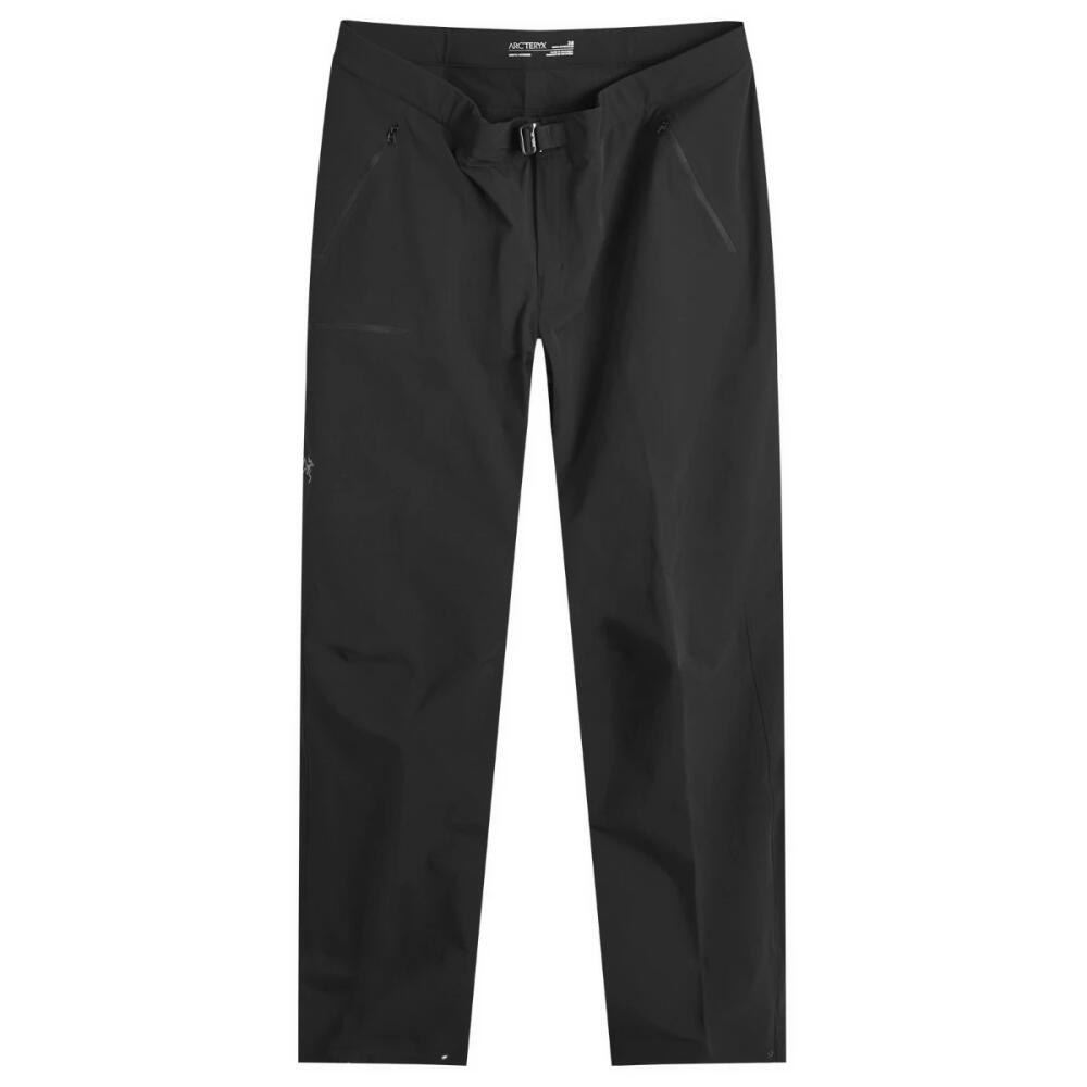 Arc'teryx Men's Gamma Pant in Black Cover