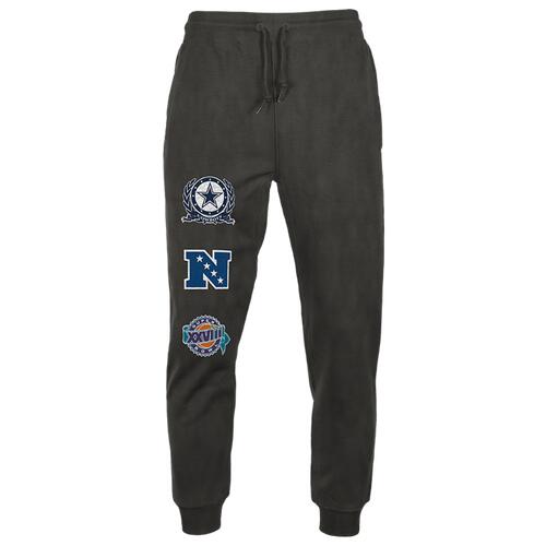 New Era Cowboys Fitted Sweatpants - Mens Grey/Grey Cover