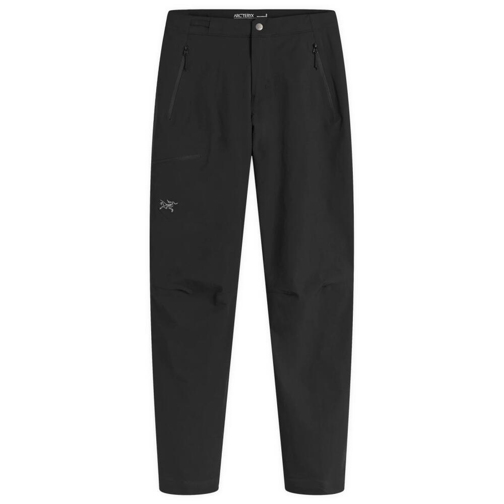 Arc'teryx Women's Gamma Pant in Black Cover