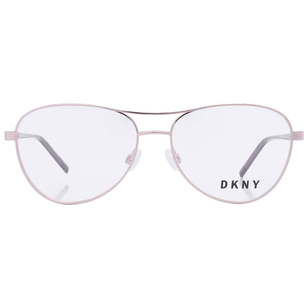 DKNY Demo Pilot Ladies Eyeglasses Cover