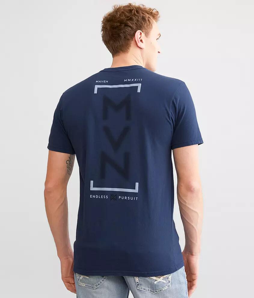 Maven Co-op Focal Point T-Shirt Cover