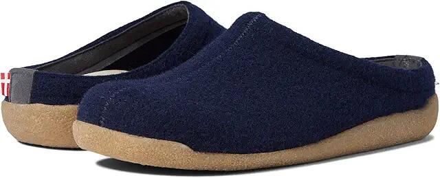 Sanita Lodge Slide (Navy) Women's Shoes Cover