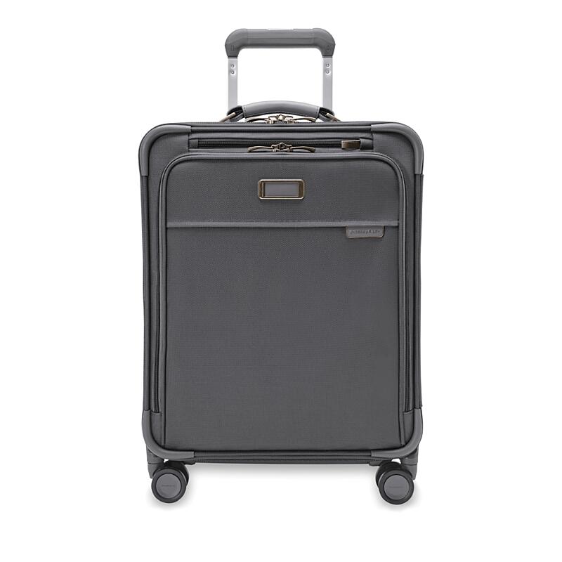 Briggs & Riley Baseline Global Carry On Spinner Suitcase Cover